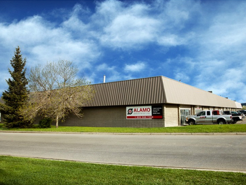 Alamo Industries Ltd. Alamo Industries Ltd.